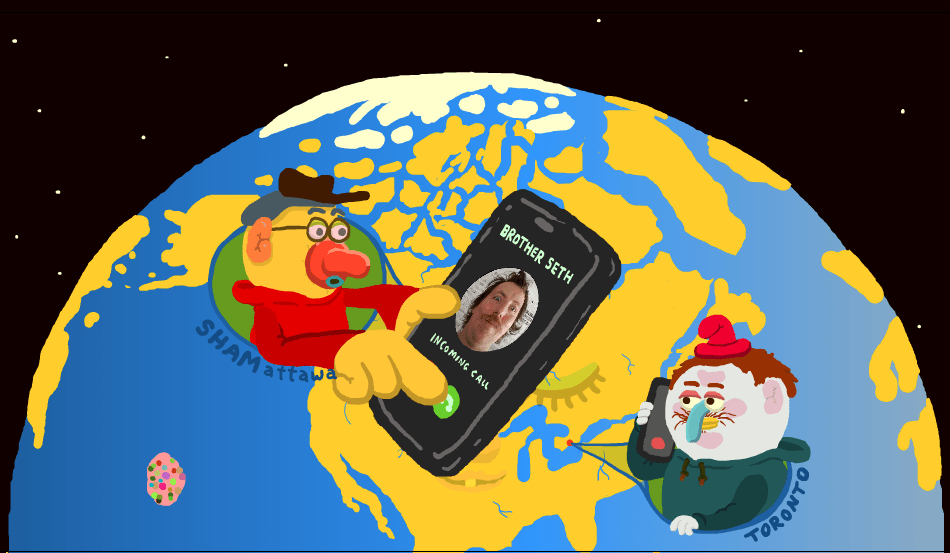 ENDLESS COOKIE ©Magnify/Mongrel Media