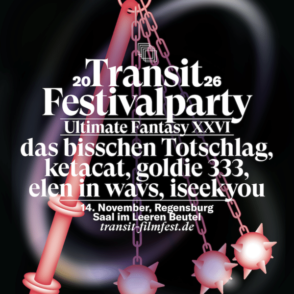Festivalparty 2026